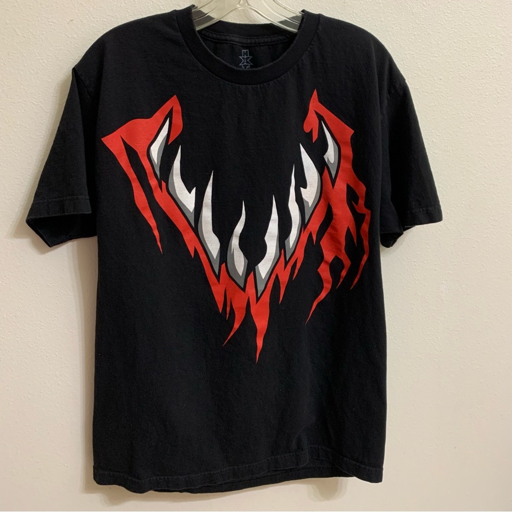 Finn Balor wrestling t-shirt